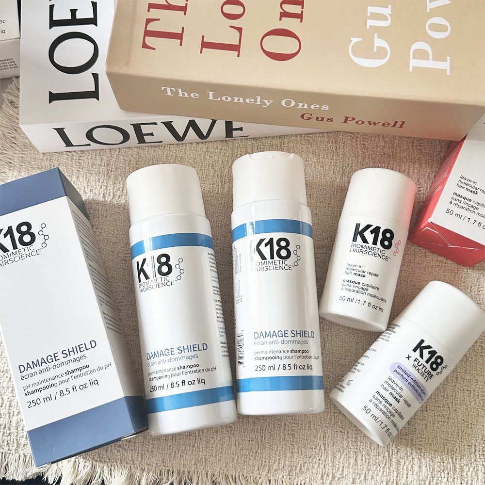 K18 Haarpflegeprodukte DAMAGE  – Hair Care K18 Bewertung und Preis