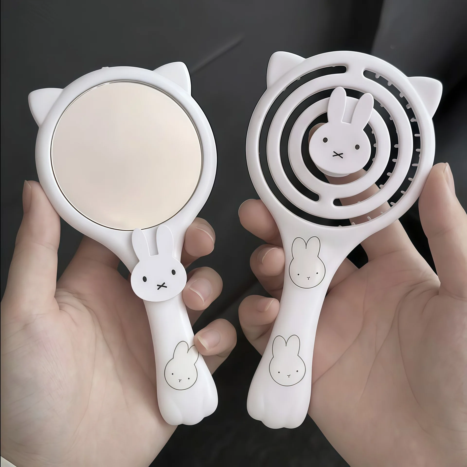 Niedlicher Miffy-Kaninchen-Spi – Hair Care Products Bewertung und Preis