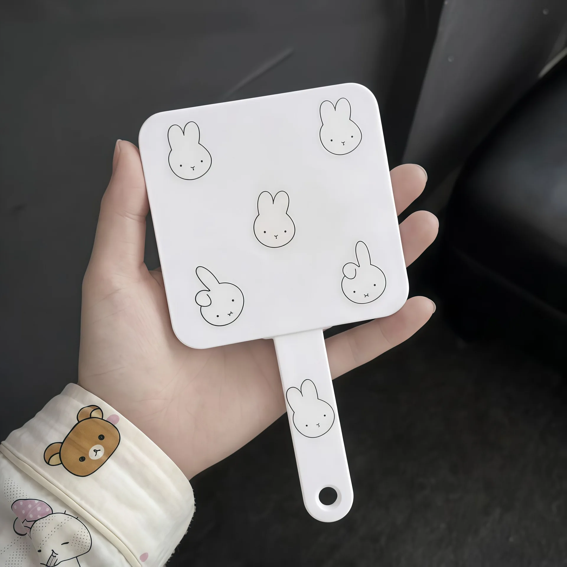 Niedlicher Miffy-Kaninchen-Spi – Hair Care Products Bewertung und Preis